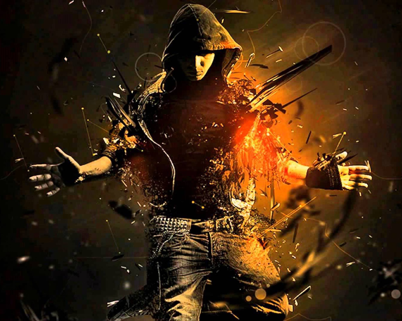 Энергия танца в действии