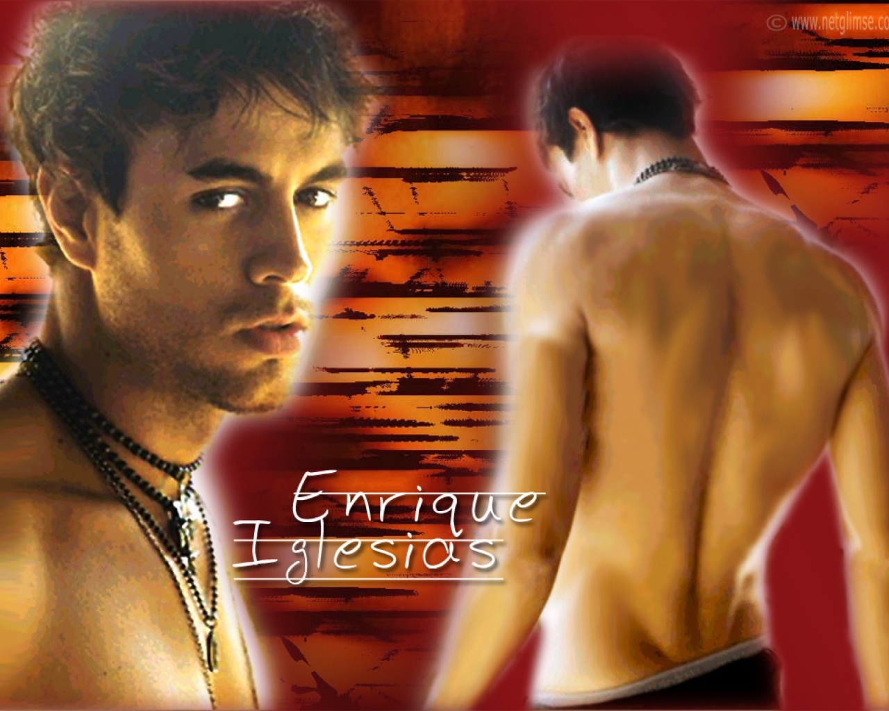 Энрике Иглесиас обои на рабочий стол