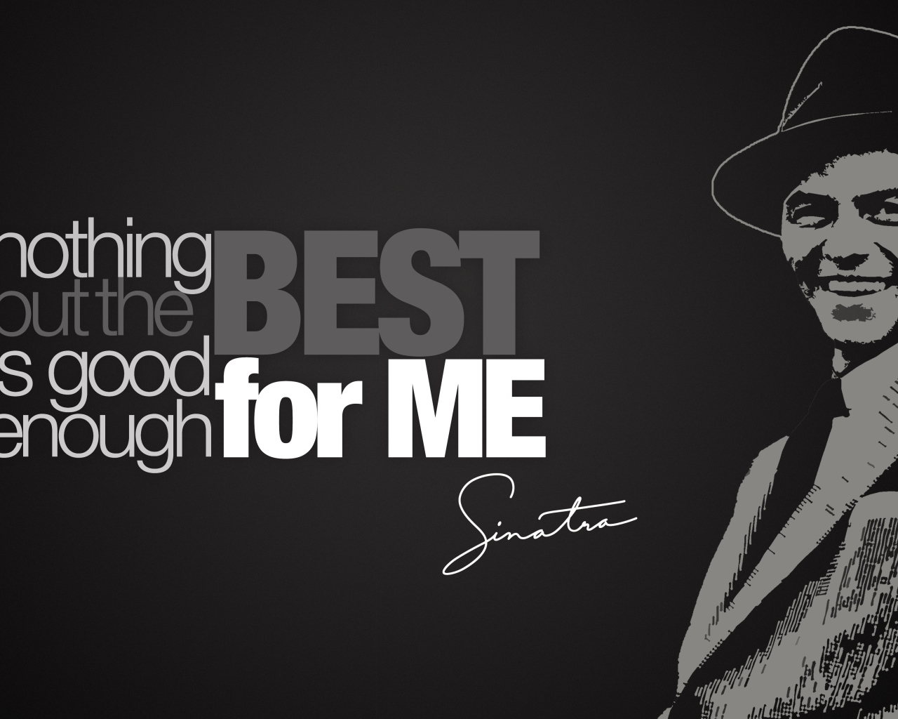 Френк Синатра певец