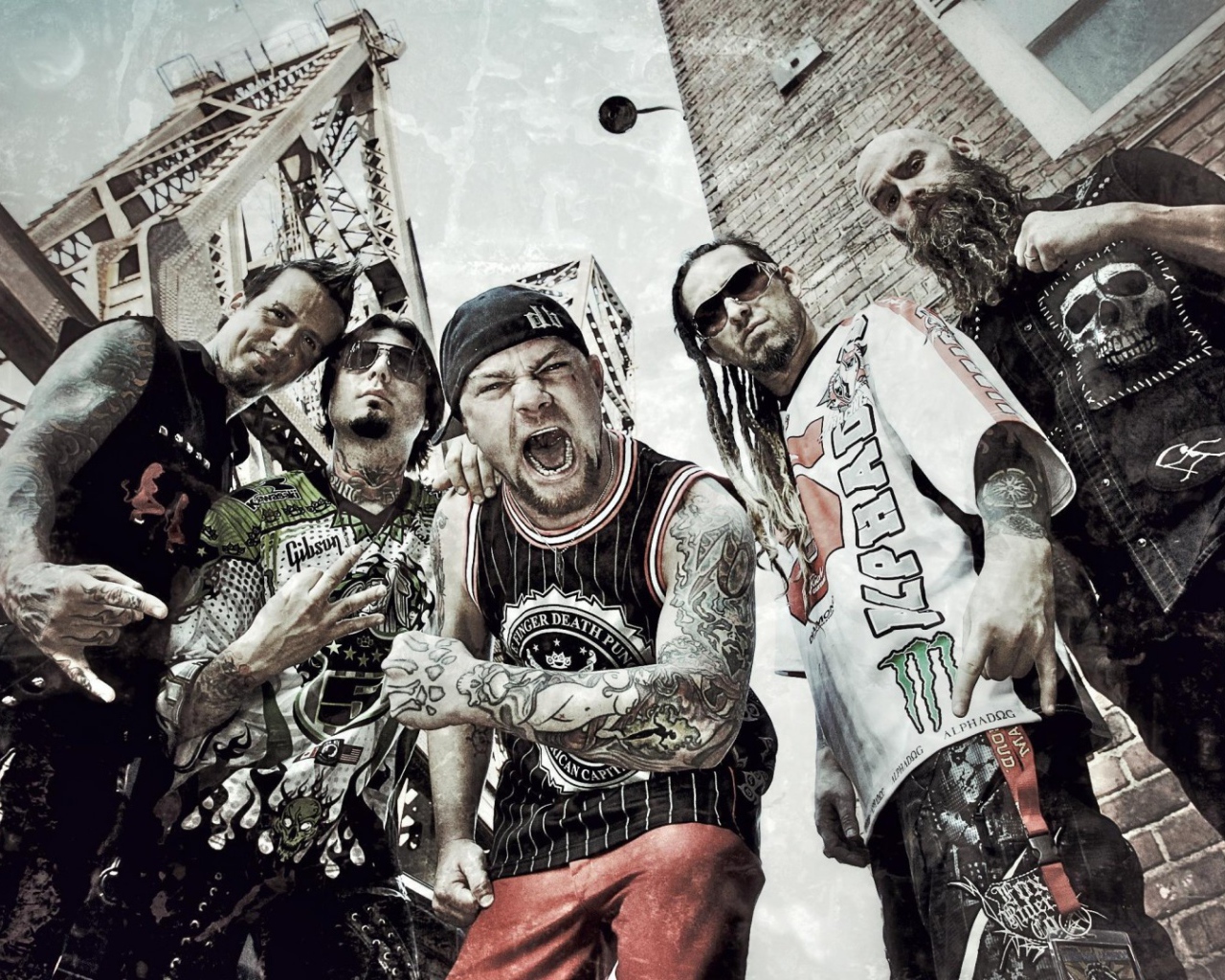 Группа исполнителей рока