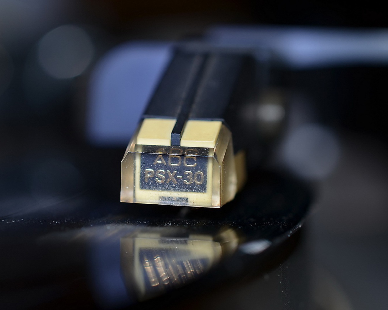 Головка проигрывателя пластинок