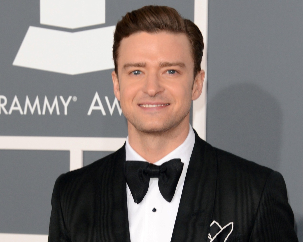 Джастин Тимберлейк на вручении Грэмми