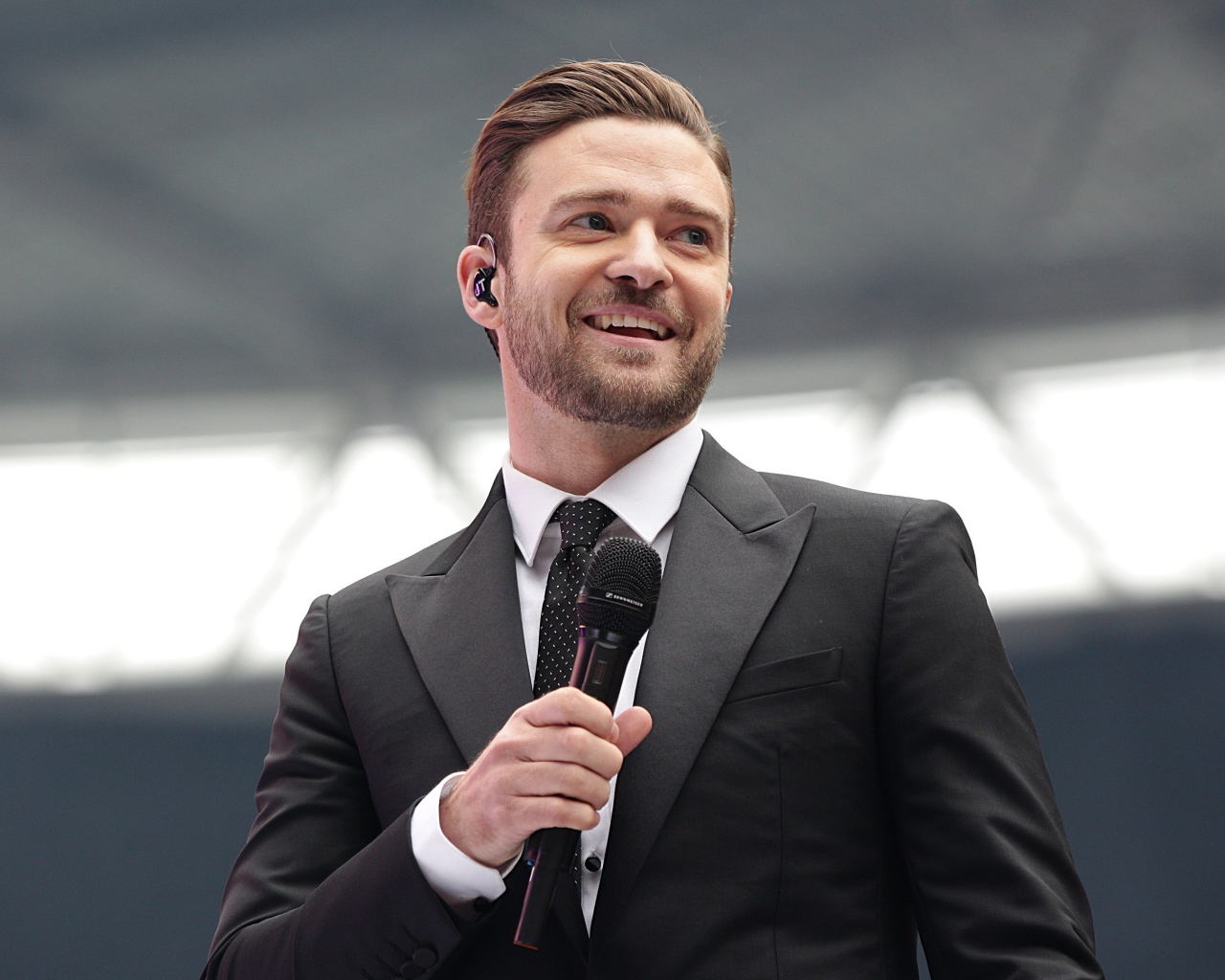 Justin Timberlake in 2013