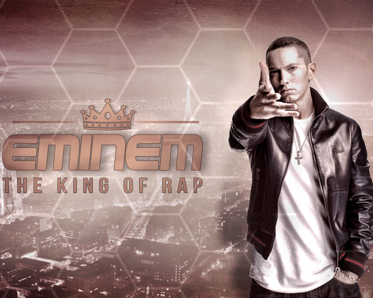 Король рэпа Eminem