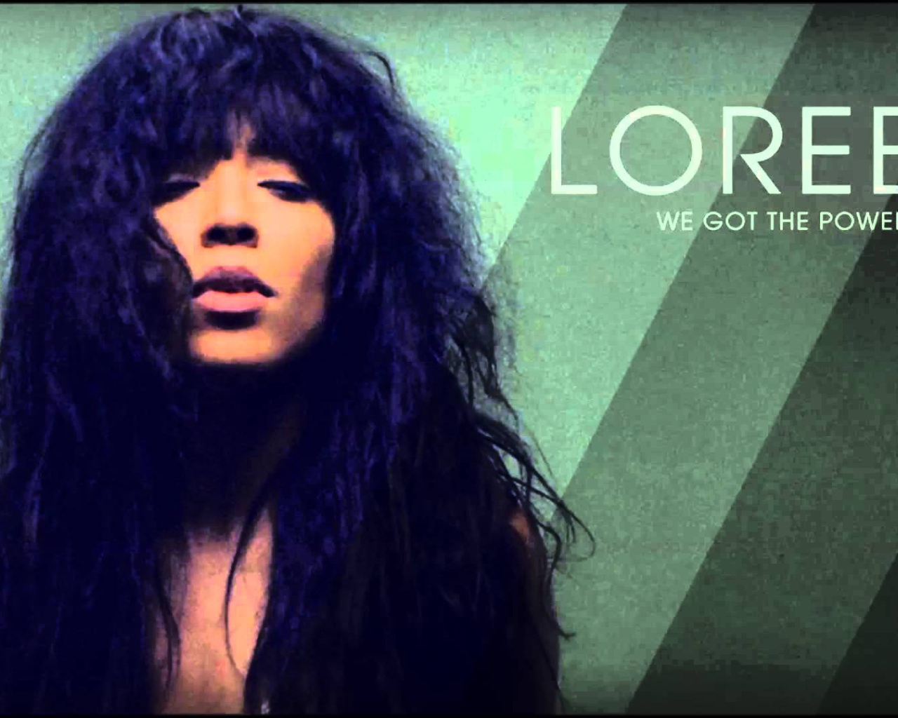 Loreen обложка альбома