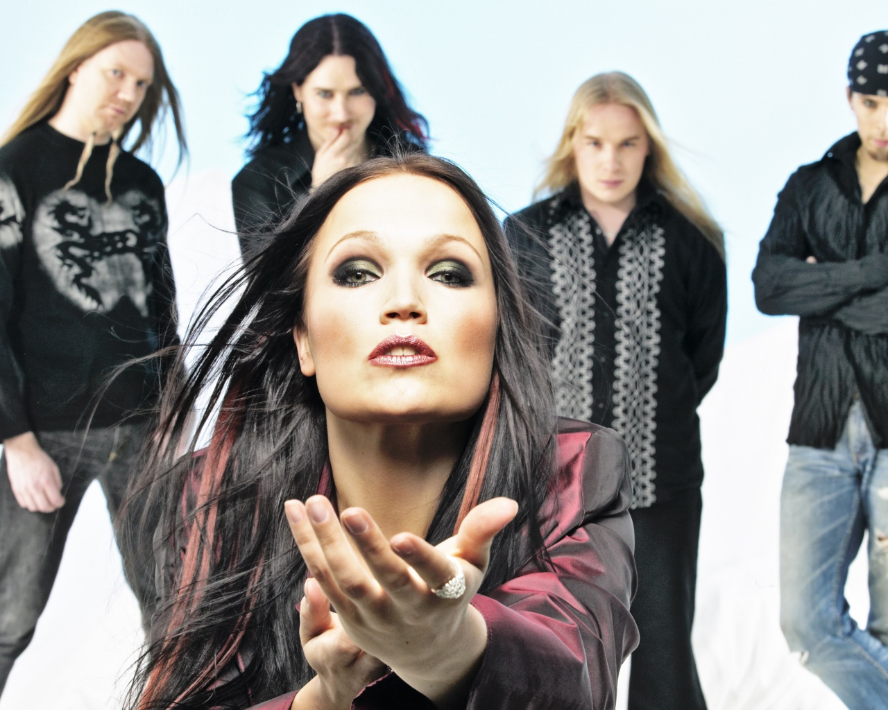 Группа Nightwish