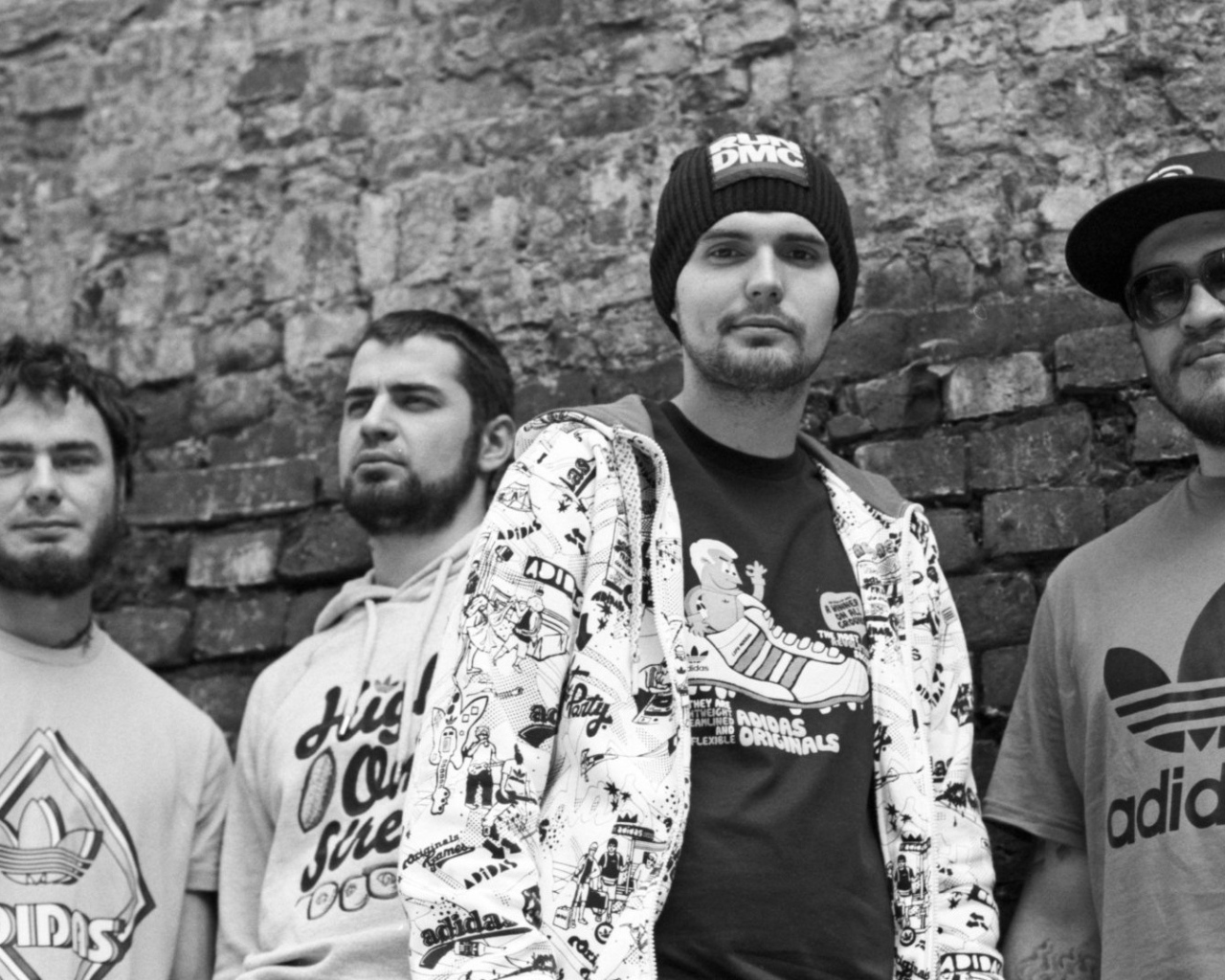 Noize MC и его банда