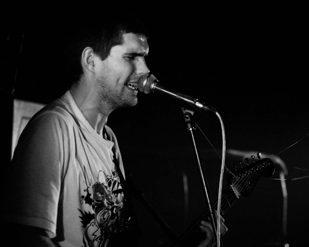Noize MC поет
