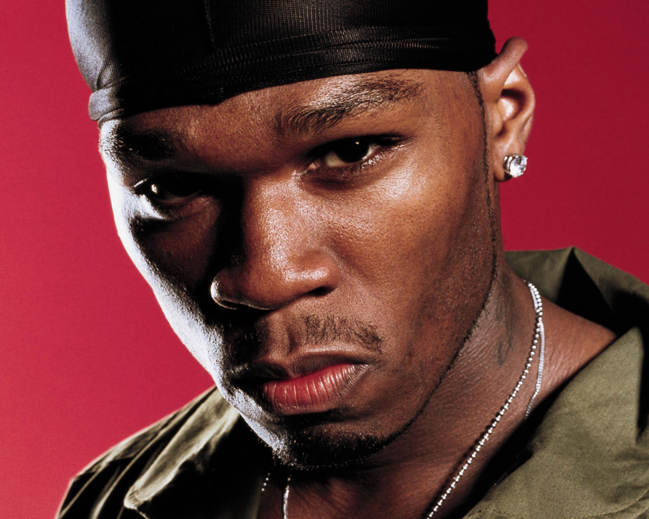 Взгляд 50 Cent