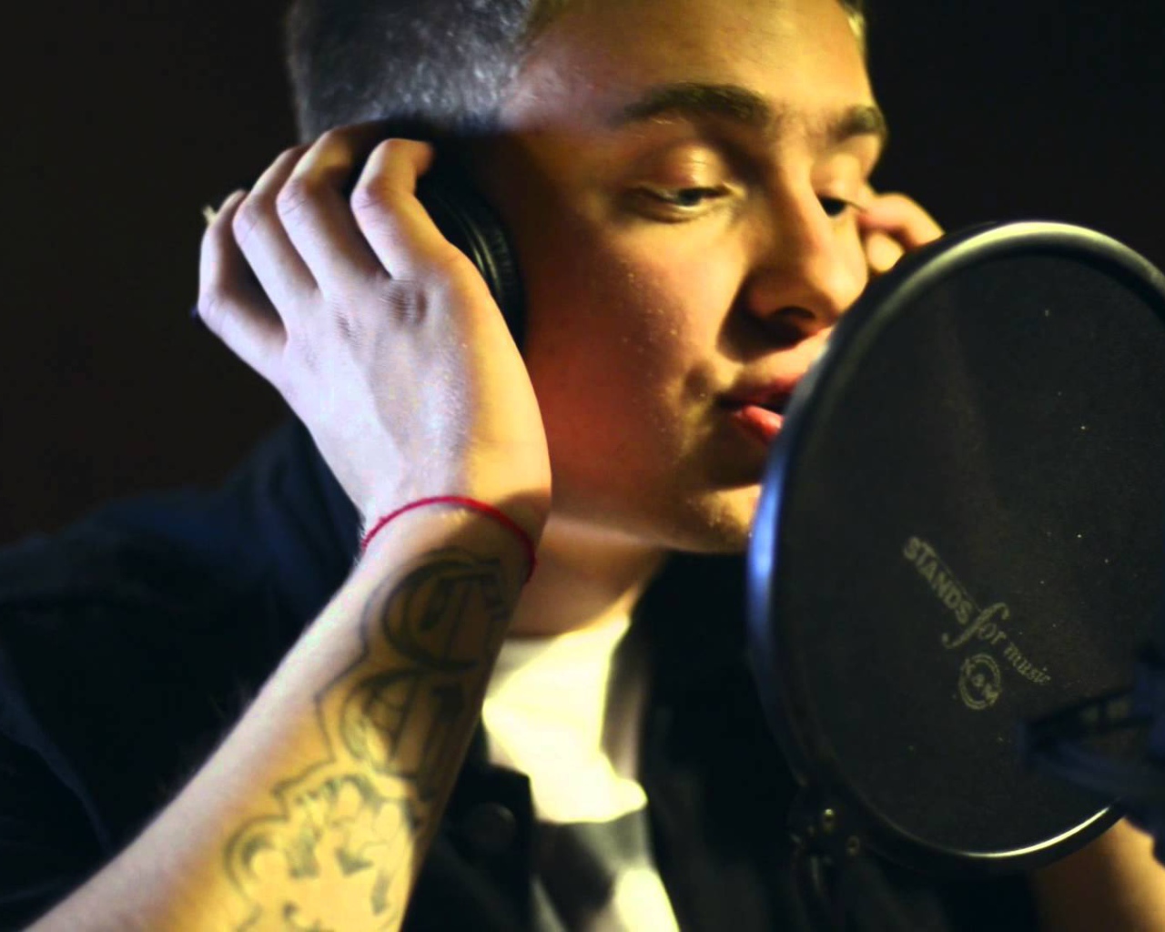 Перспективный артист Егор Крид