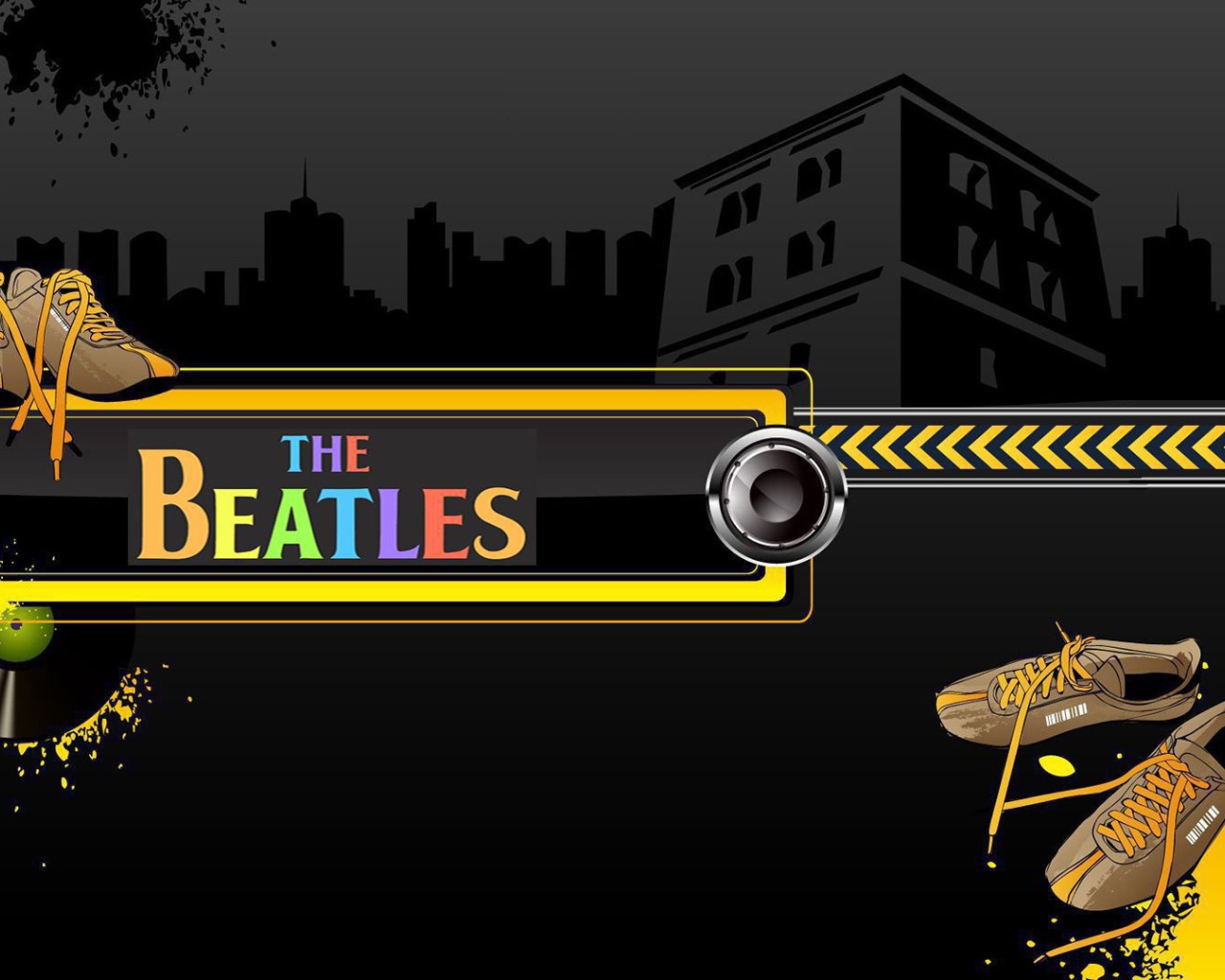 Рок группа Битлз