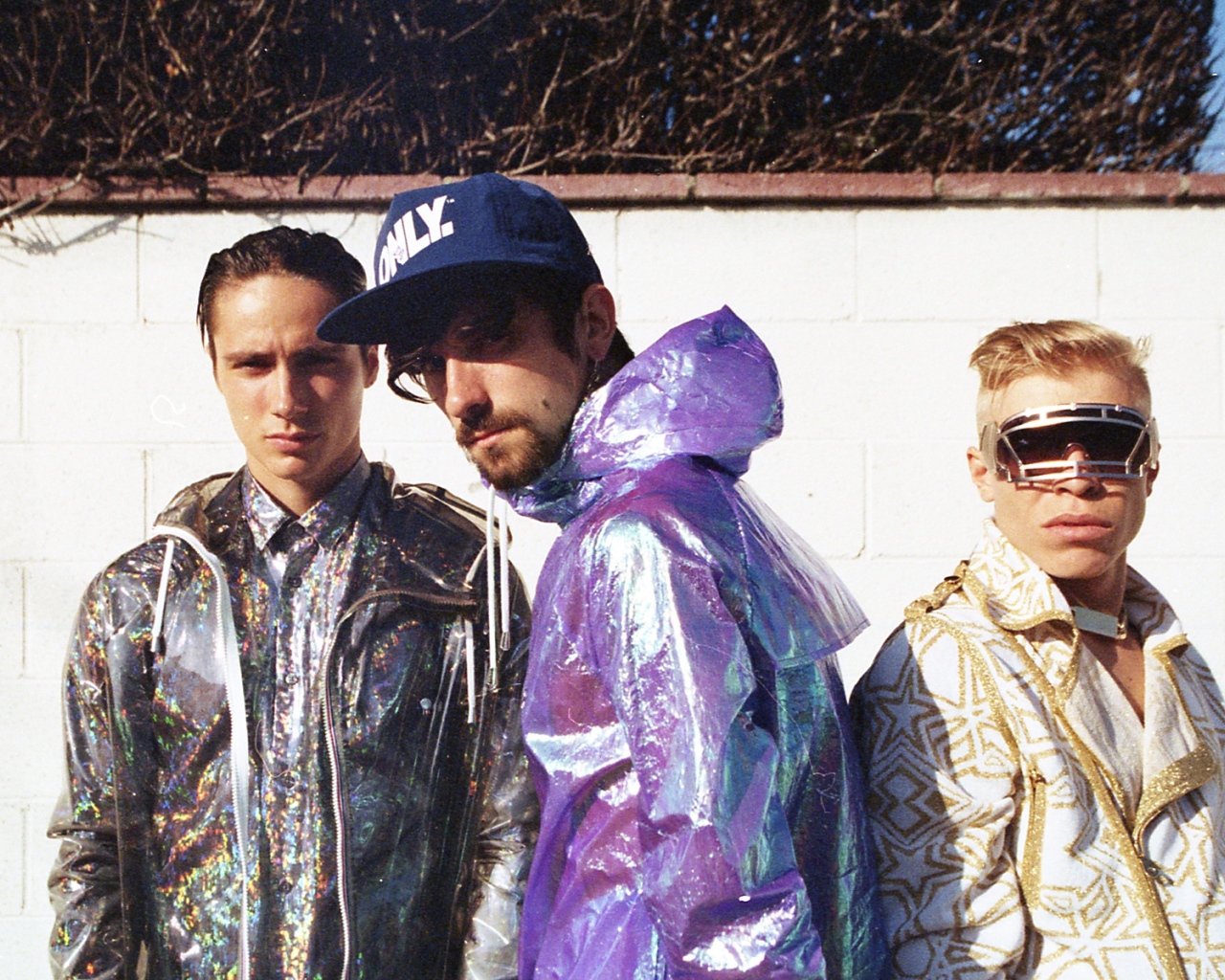 Съемки клипа Quest Pistols