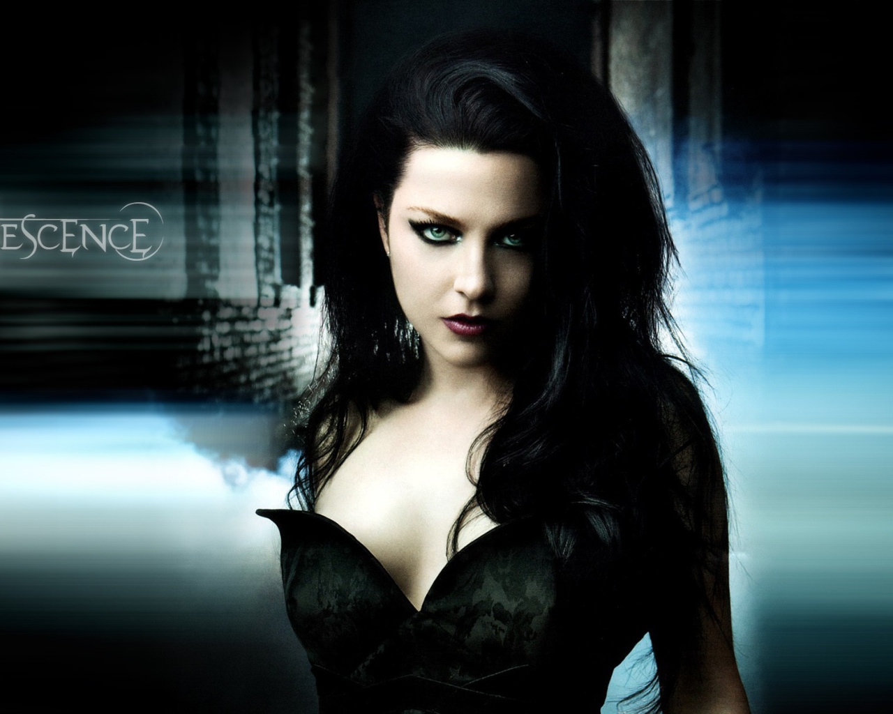 Певица Эми Ли