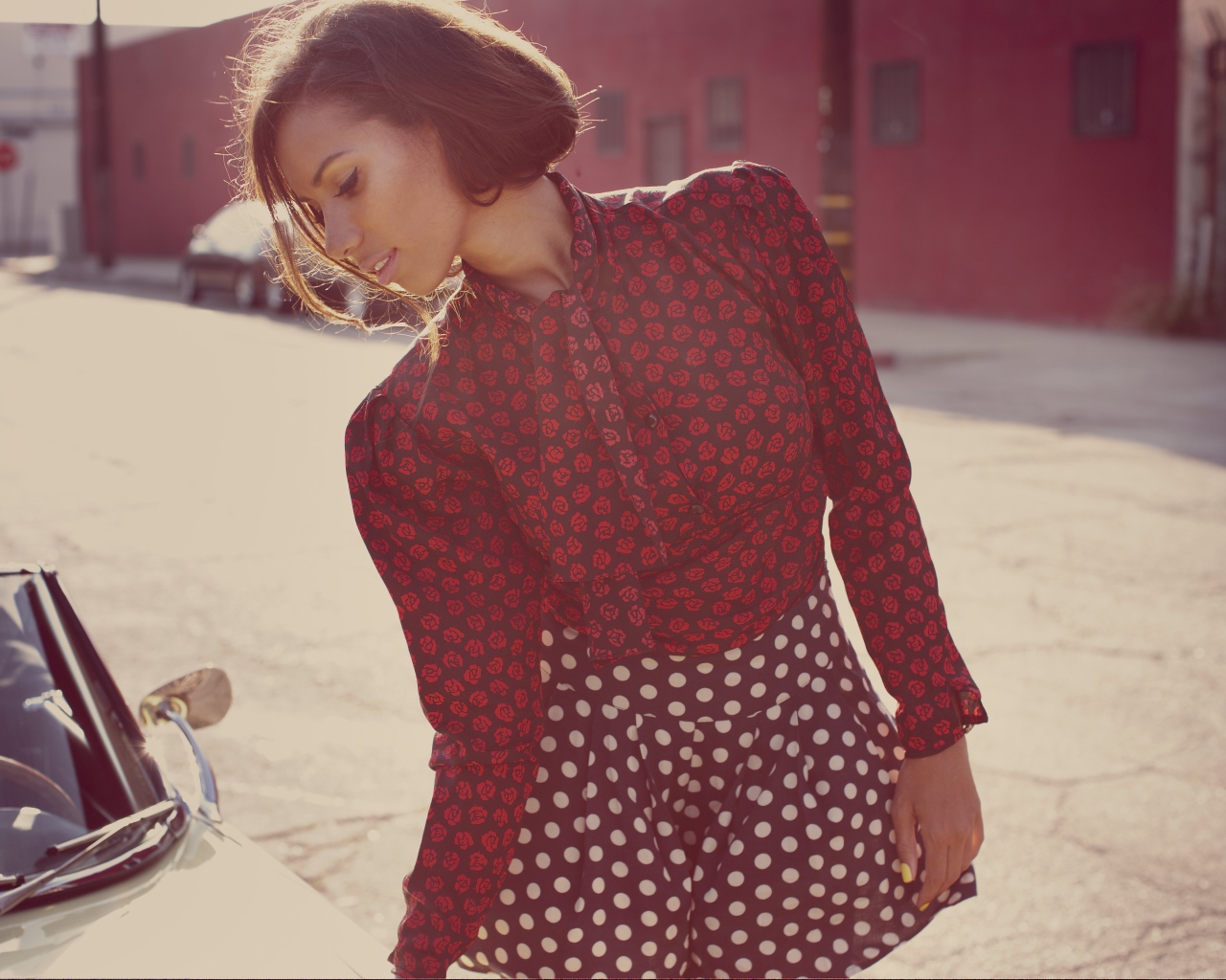 Певица Леона Льюис