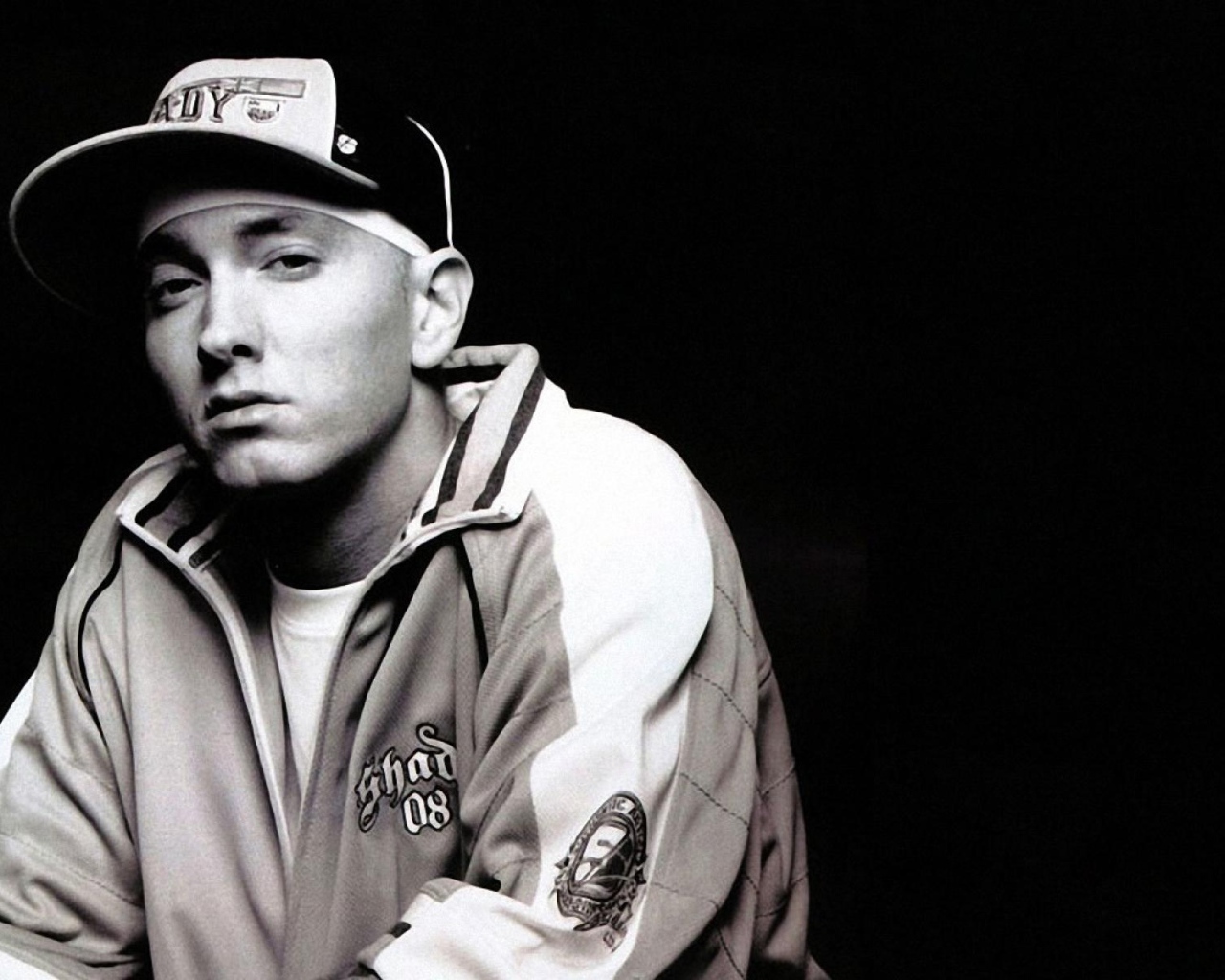Знаменитый Eminem