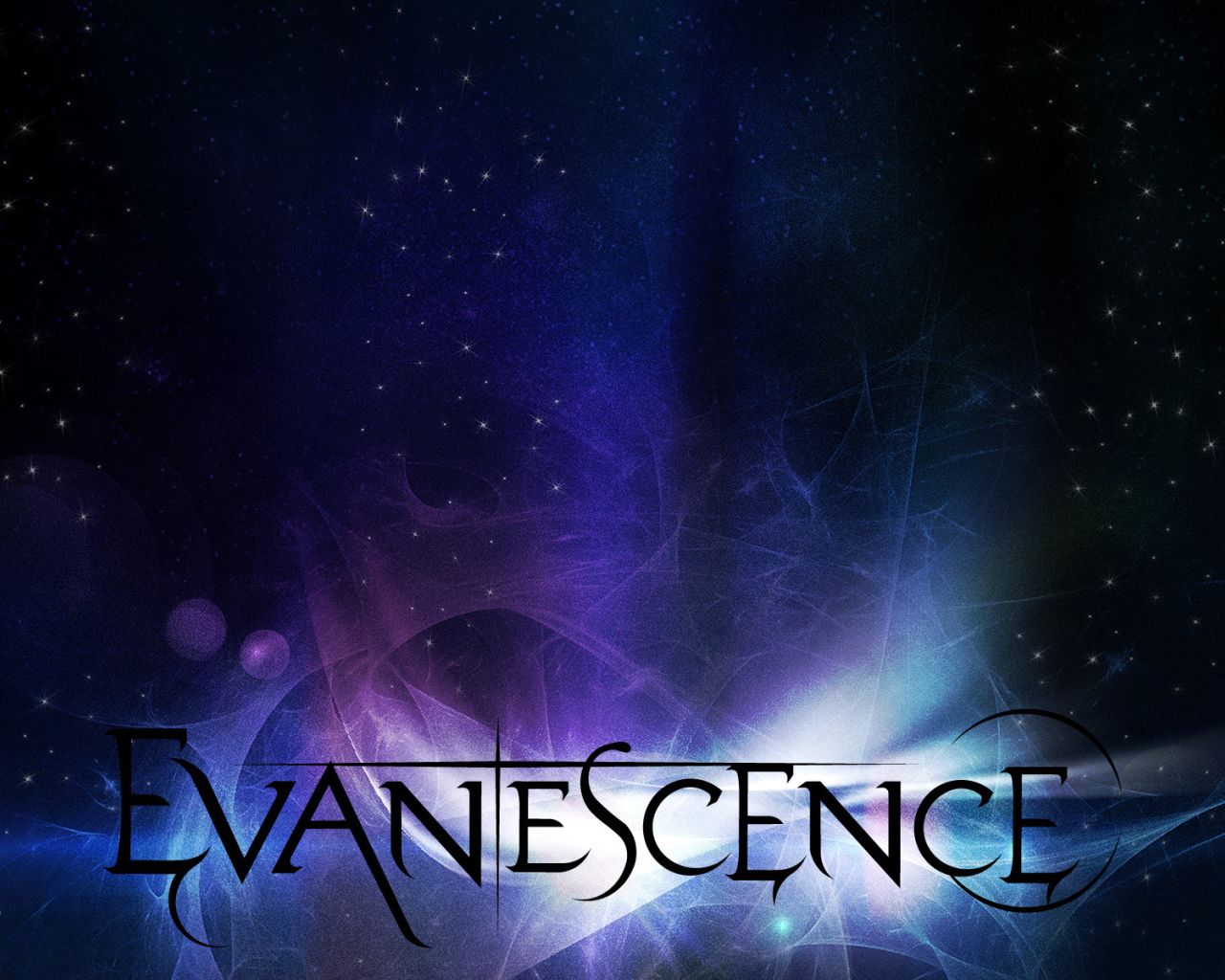 Знаменитая группа Evanescence