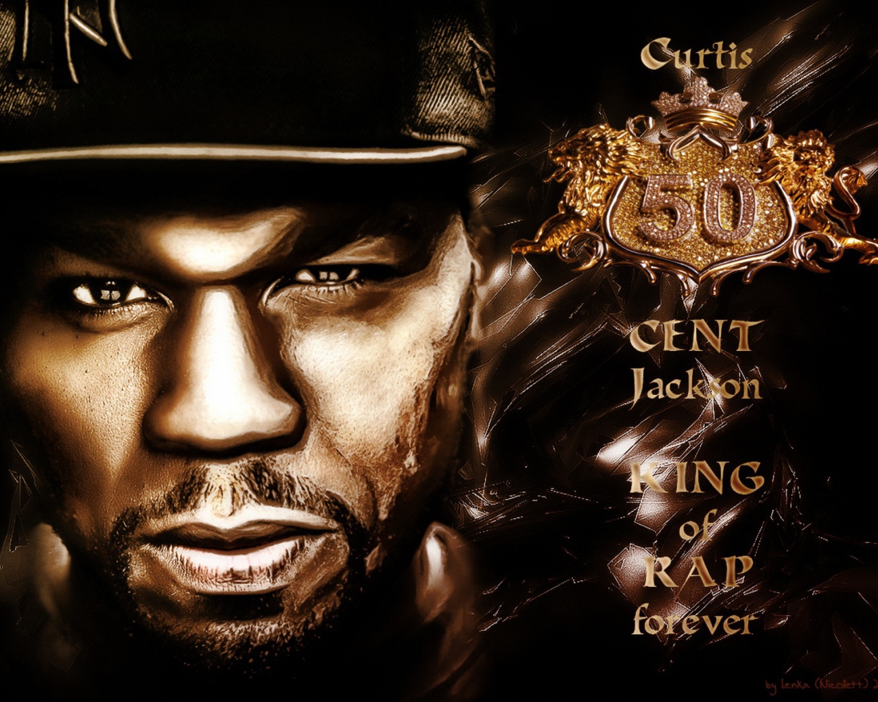 Золотой голос 50 Cent