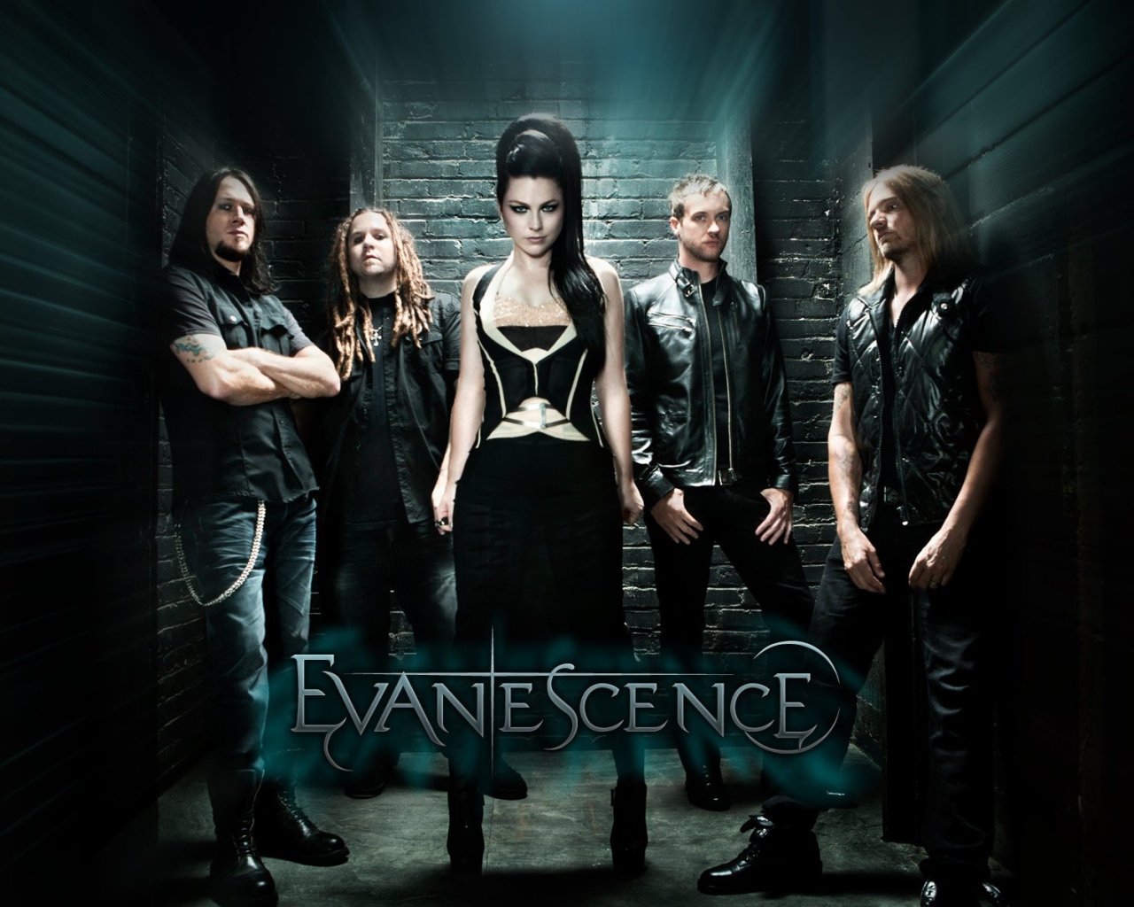 Состав группы Evanescence