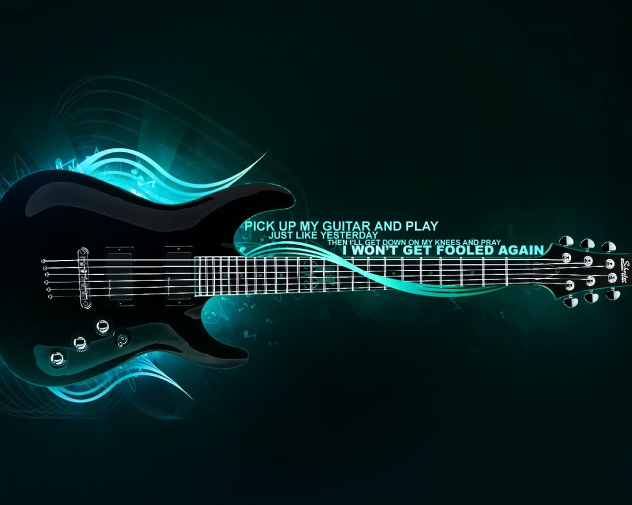 Шестиструнная гитара