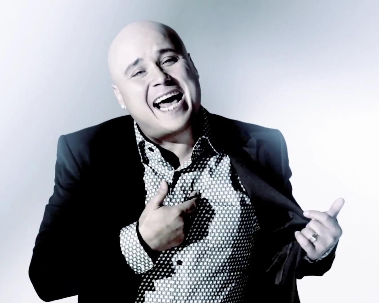 Доминик Джокер в клипе на песню 