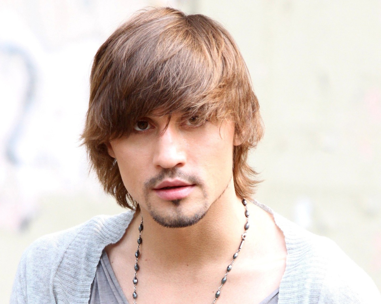 Дима Билан с новой прической