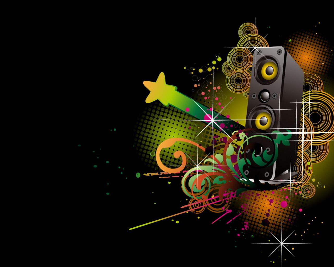 Музыкальная абстракция