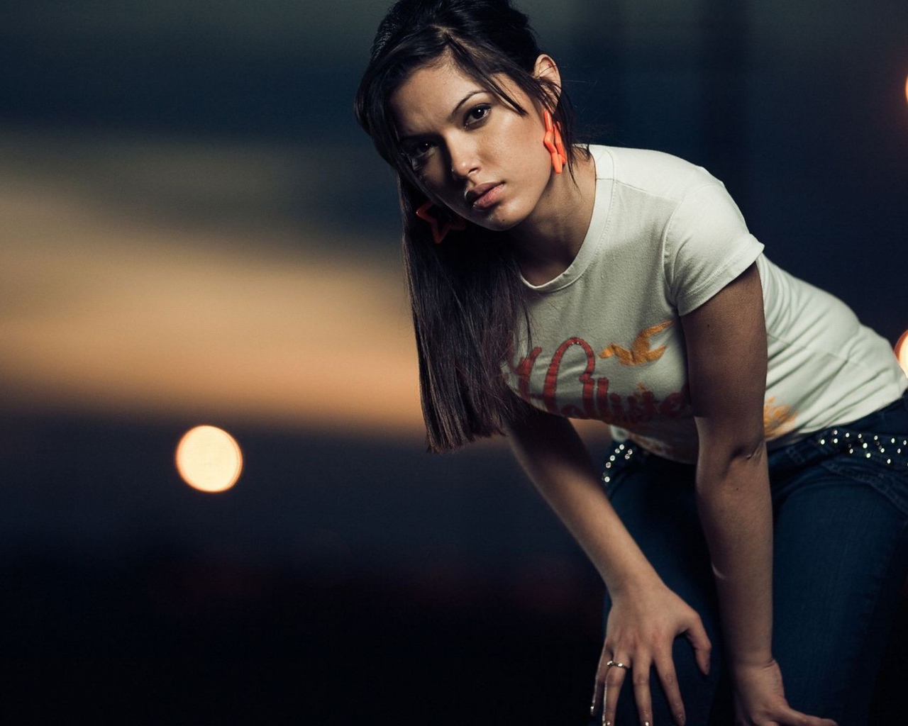 Певица Лопез