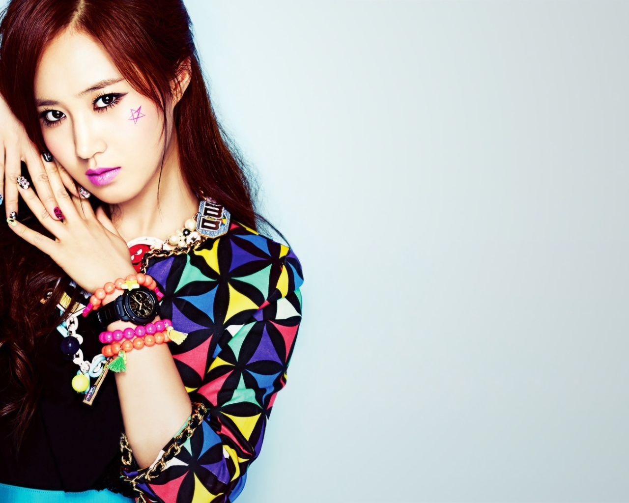 Южно корейская певица