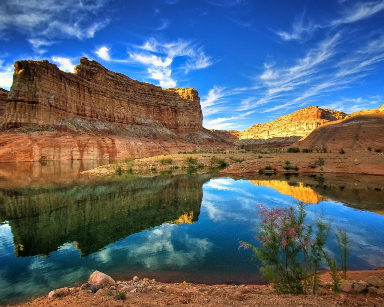 Каньон размышления