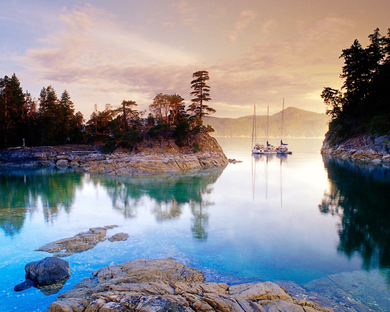 Острова Курме