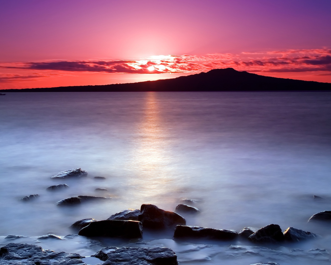 Утренняя заря