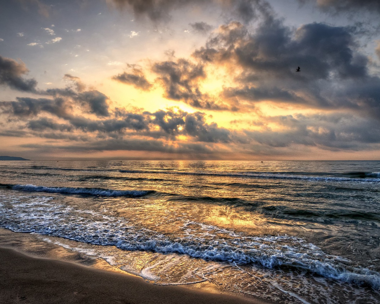 Tихий прибой