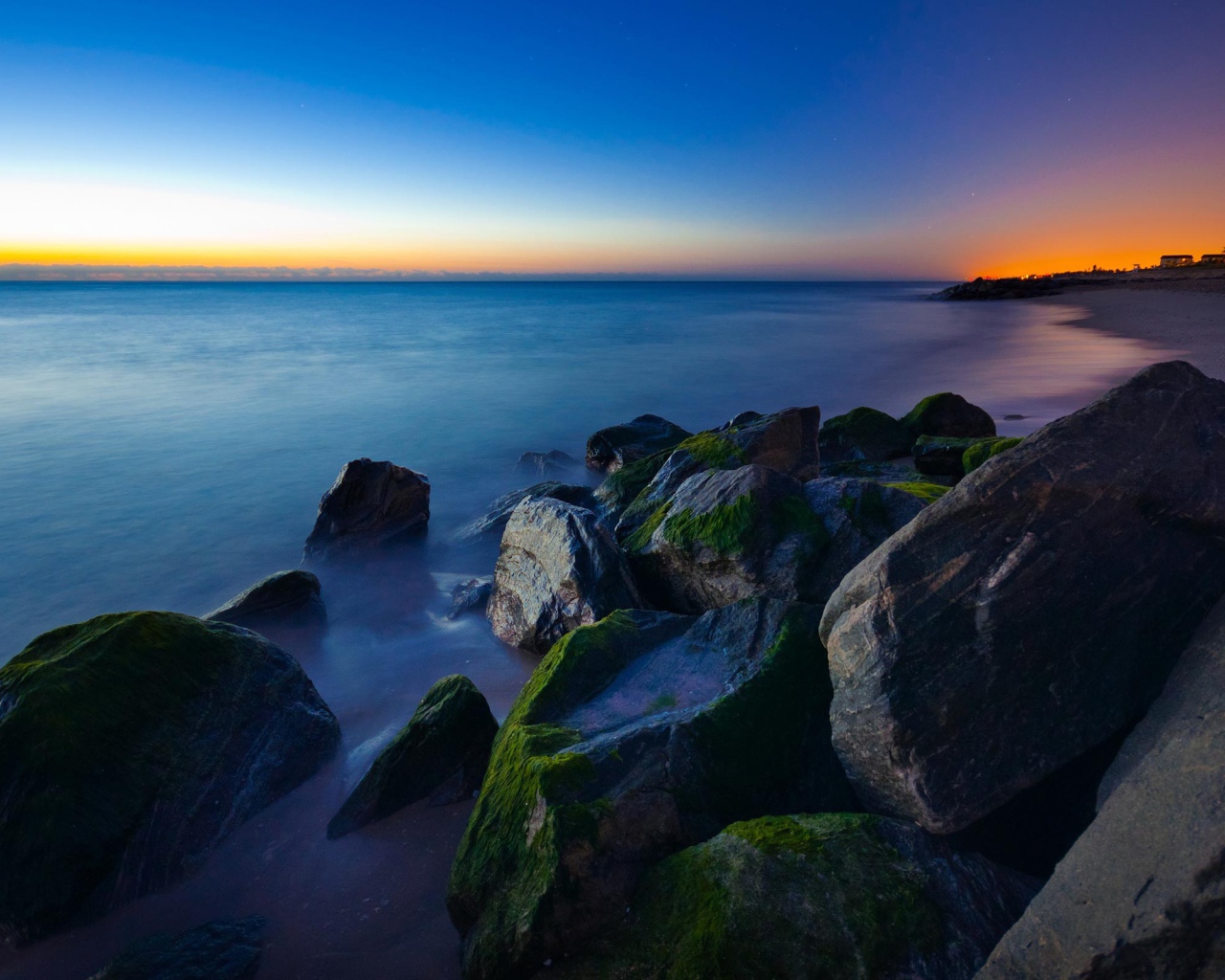 Восход во Флориде 