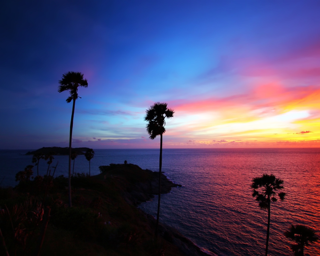 Природа Таиланда 