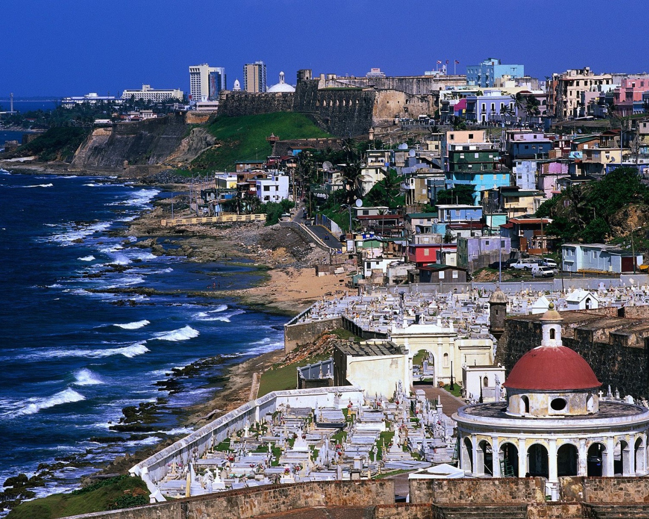 Пляж в Сан Кристобаль