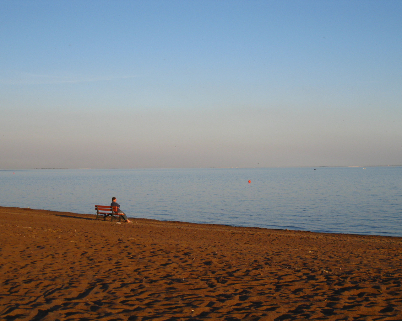 Золотой пляж в Зеленогорске