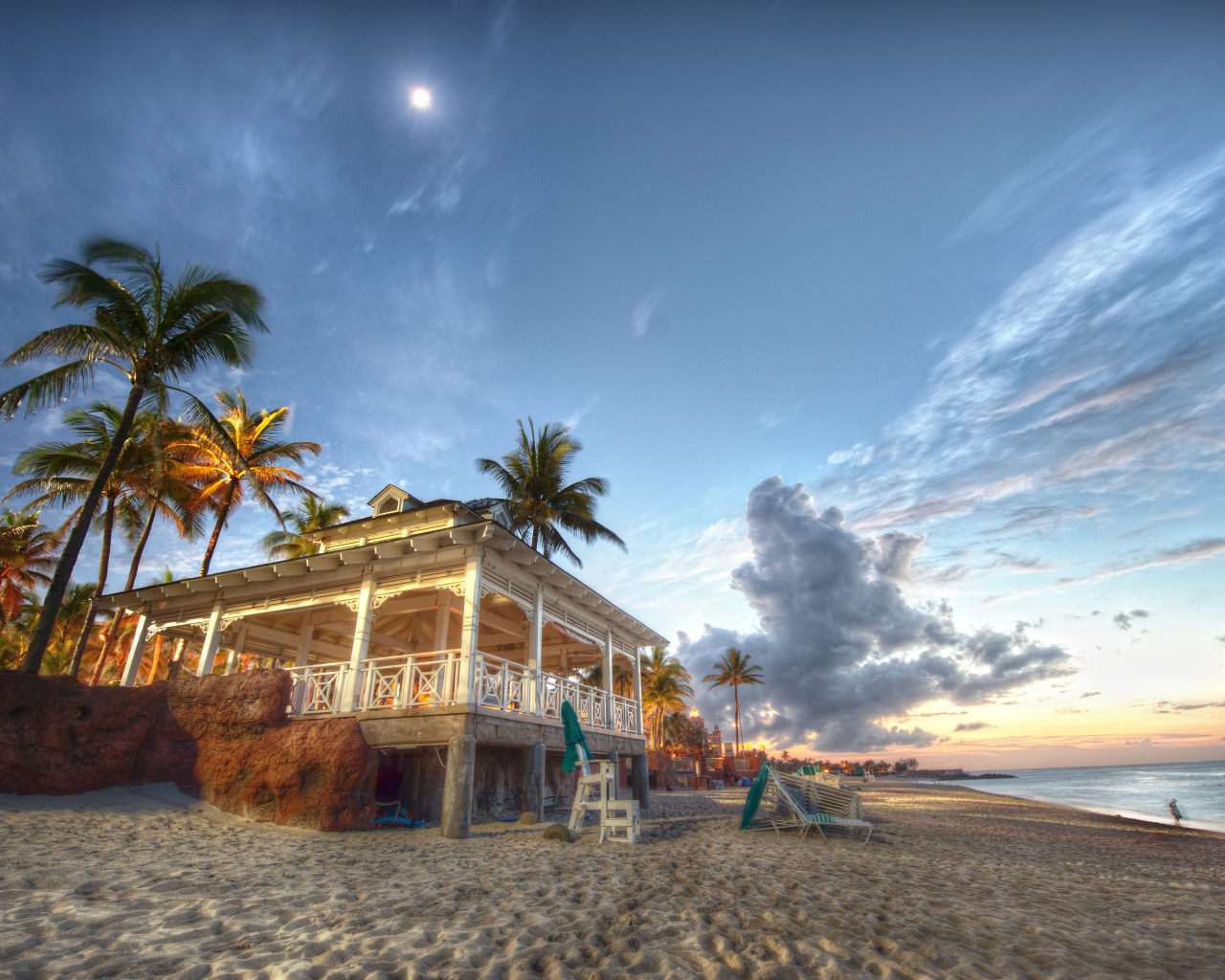 Дом на Богамах