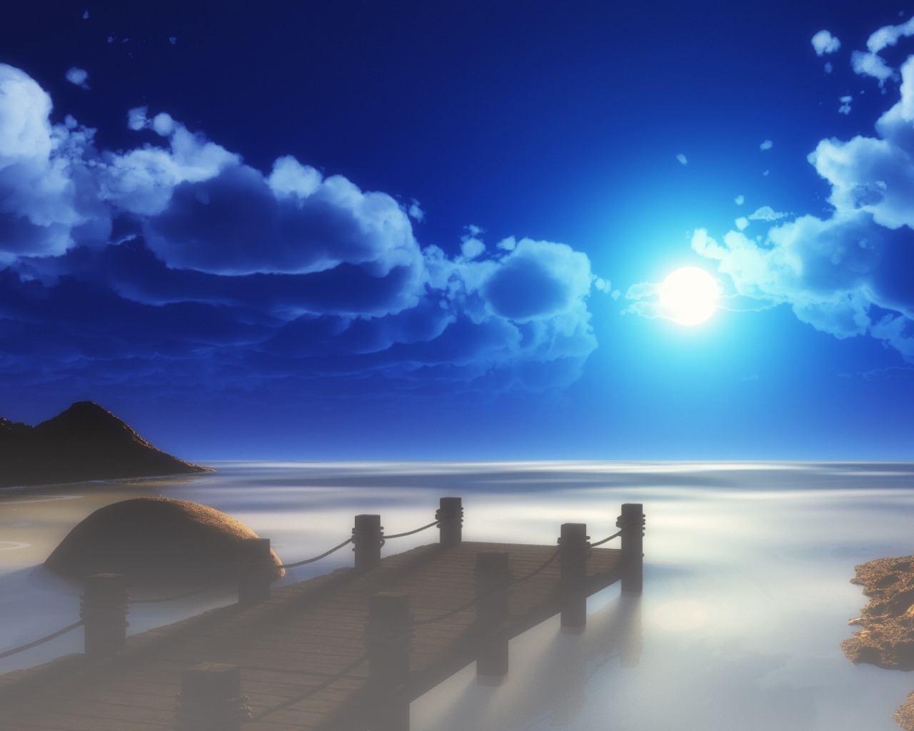 Лунный момент 