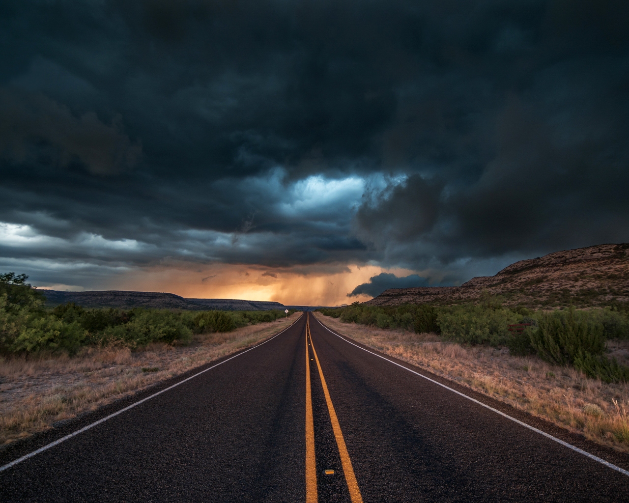 Дорога к облакам