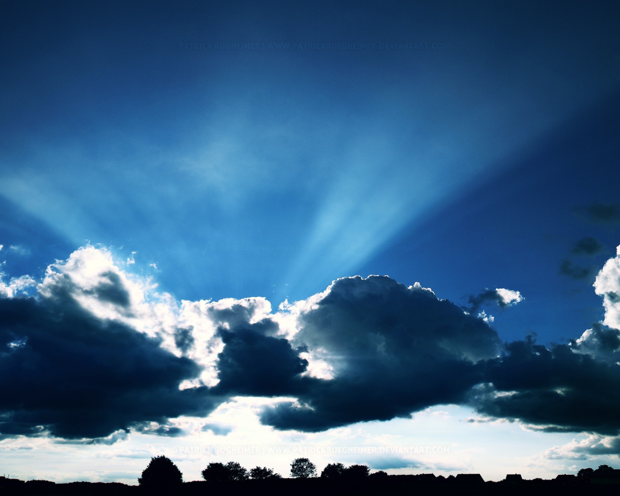 Небесный свет