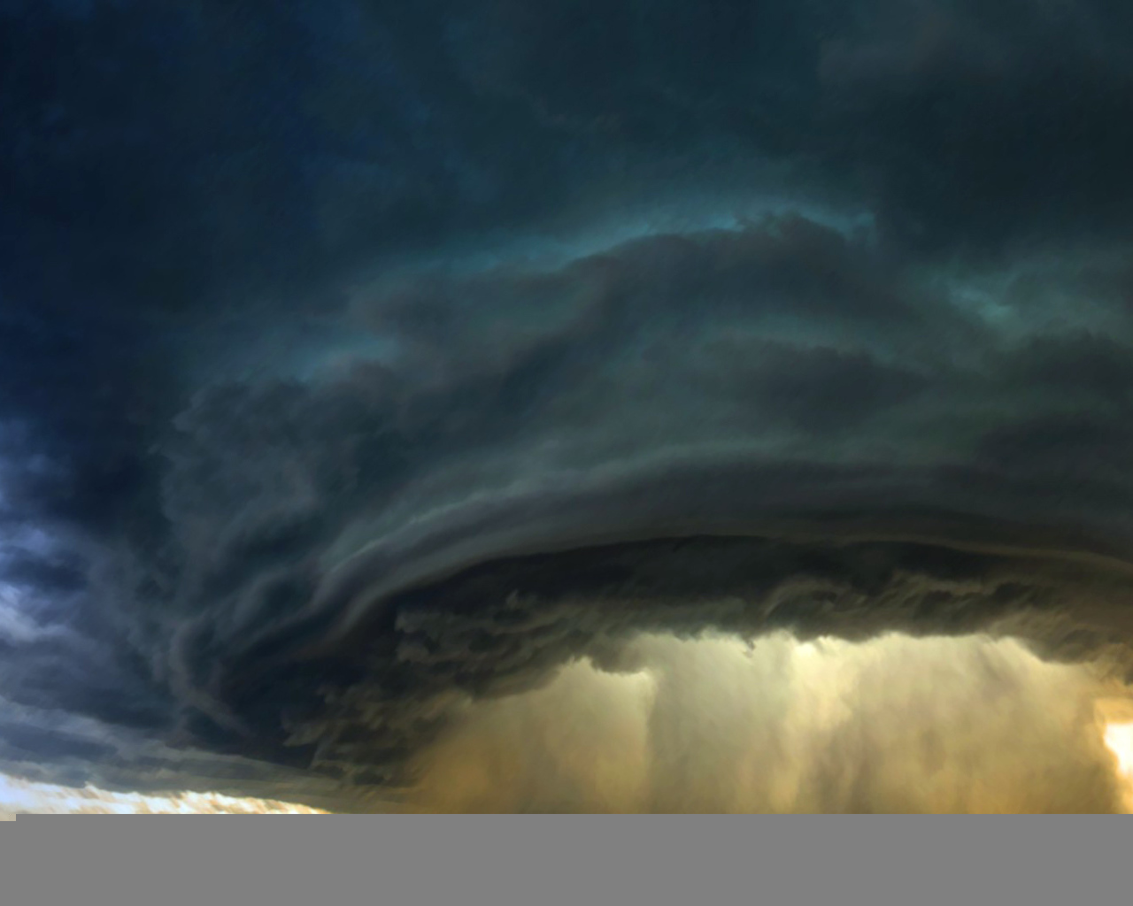 Фотография смерча