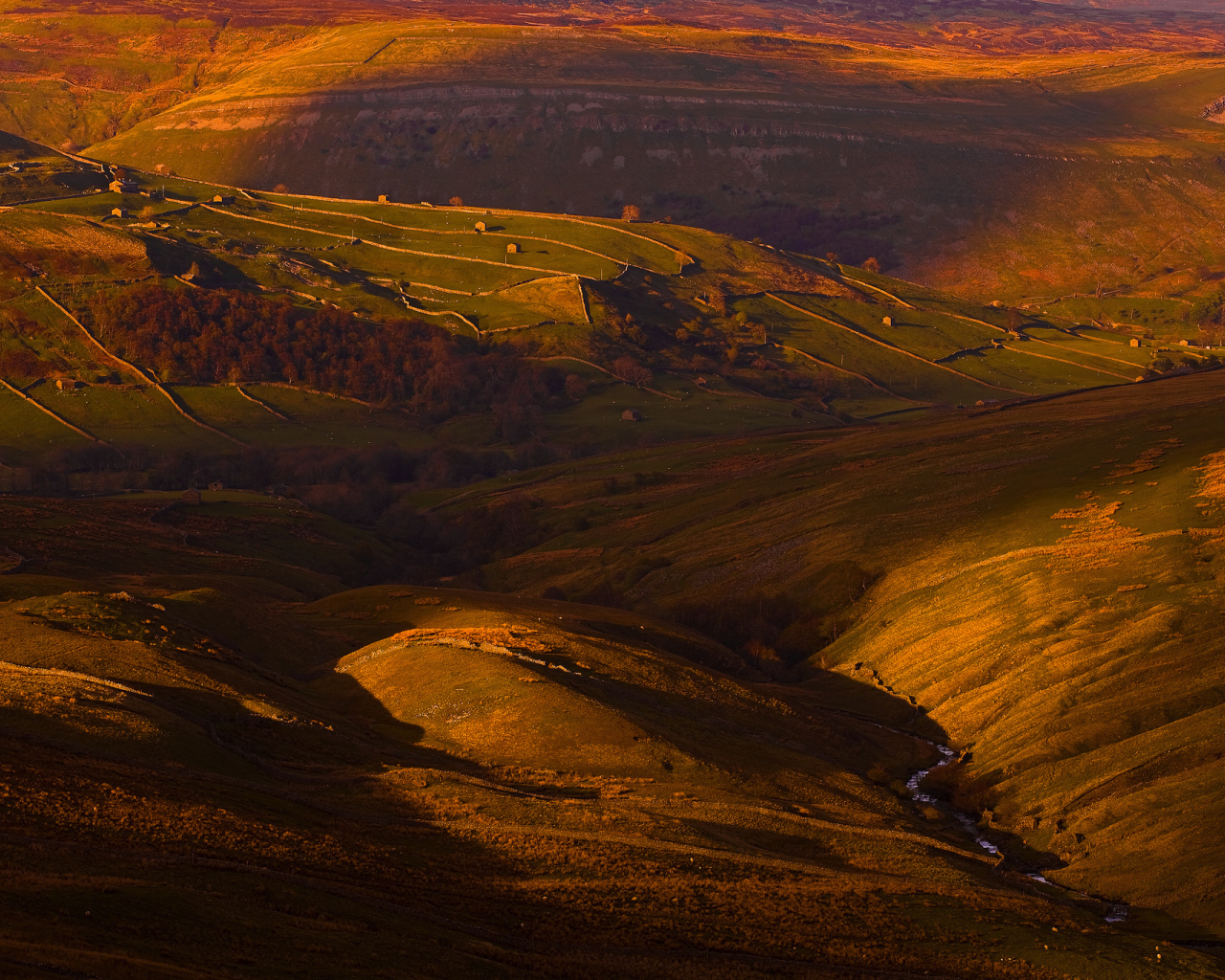 Английский пейзаж