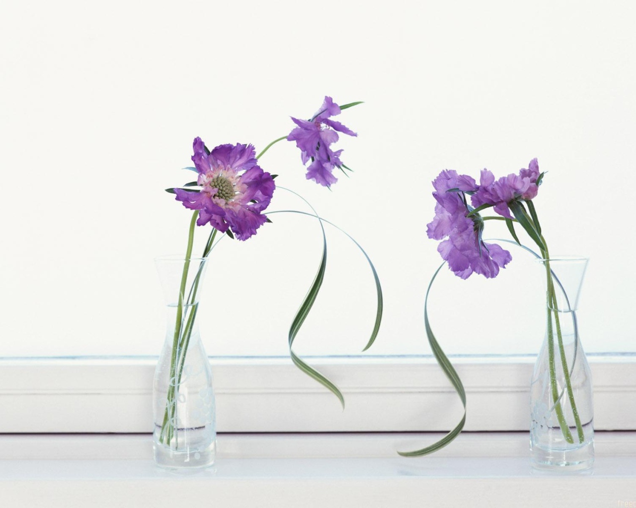 Цветочная декорация