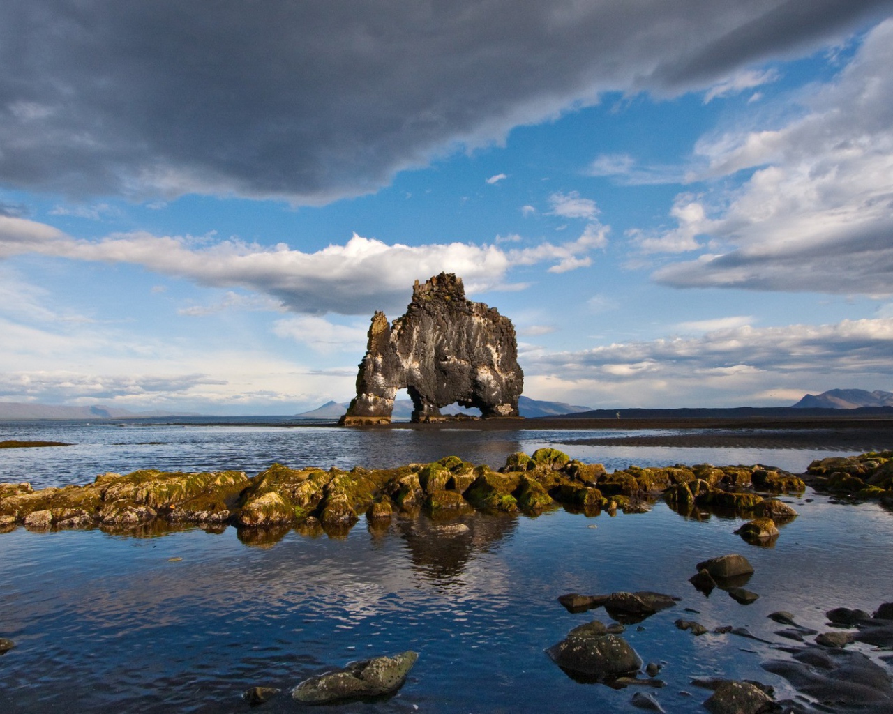 Остров Гиппопотам