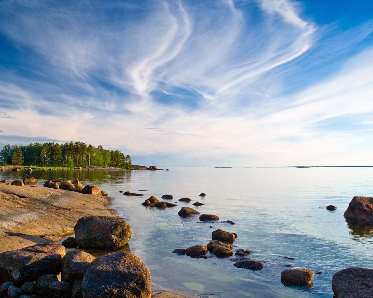 Остров Ракин Котка