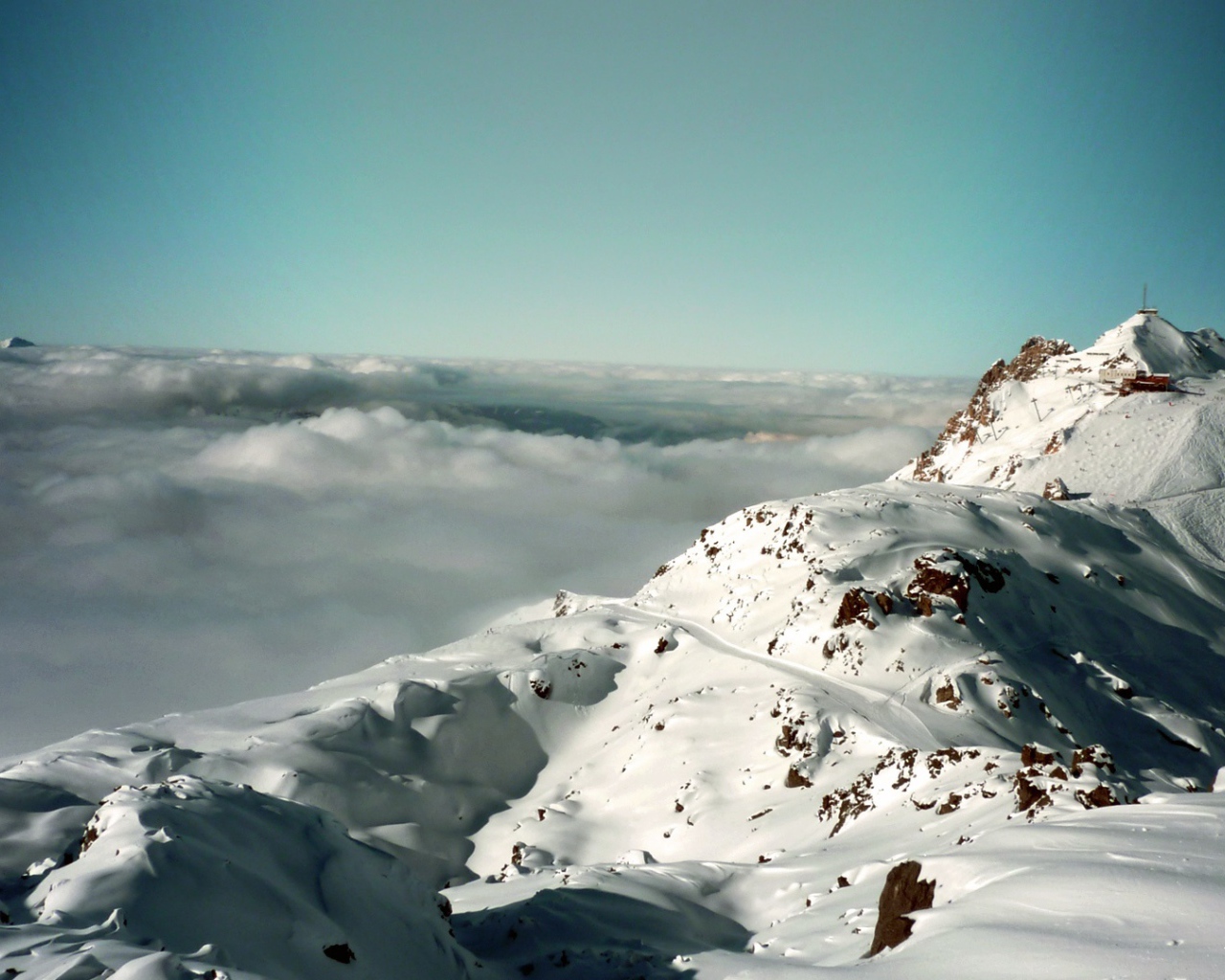 Альпы во Франции