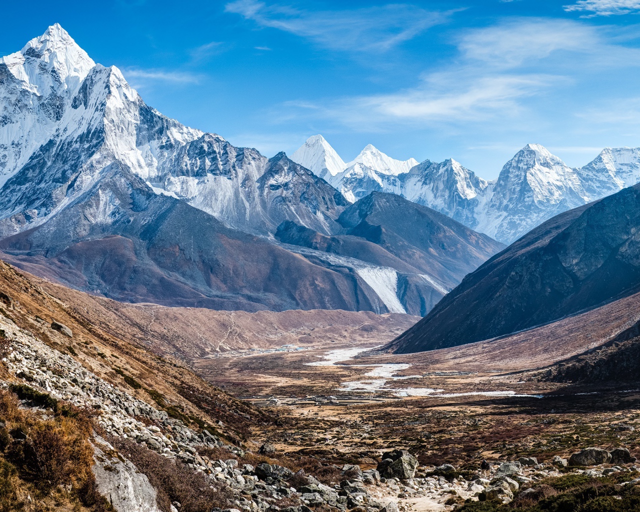 Гималайские горы