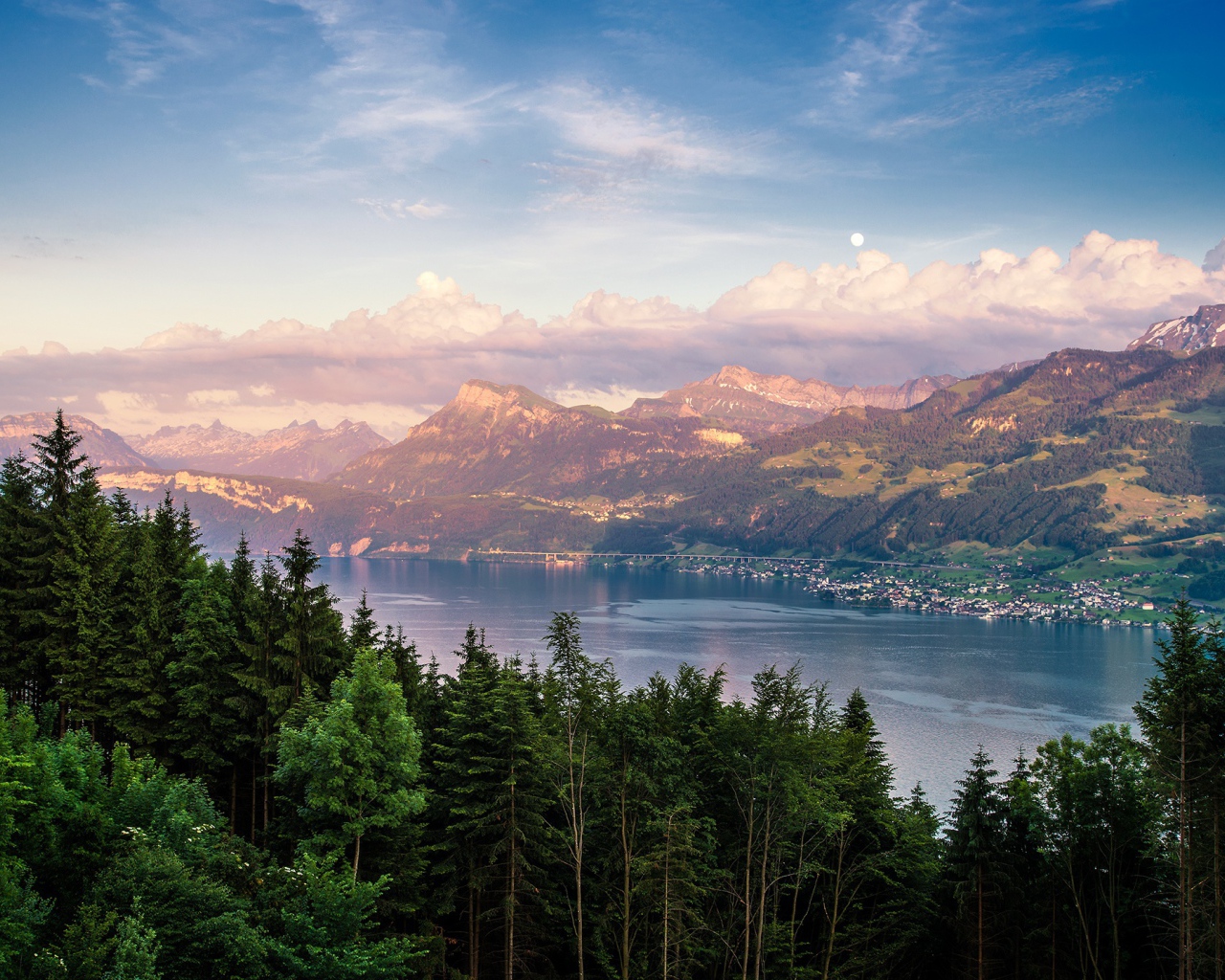 Сумеречные горы