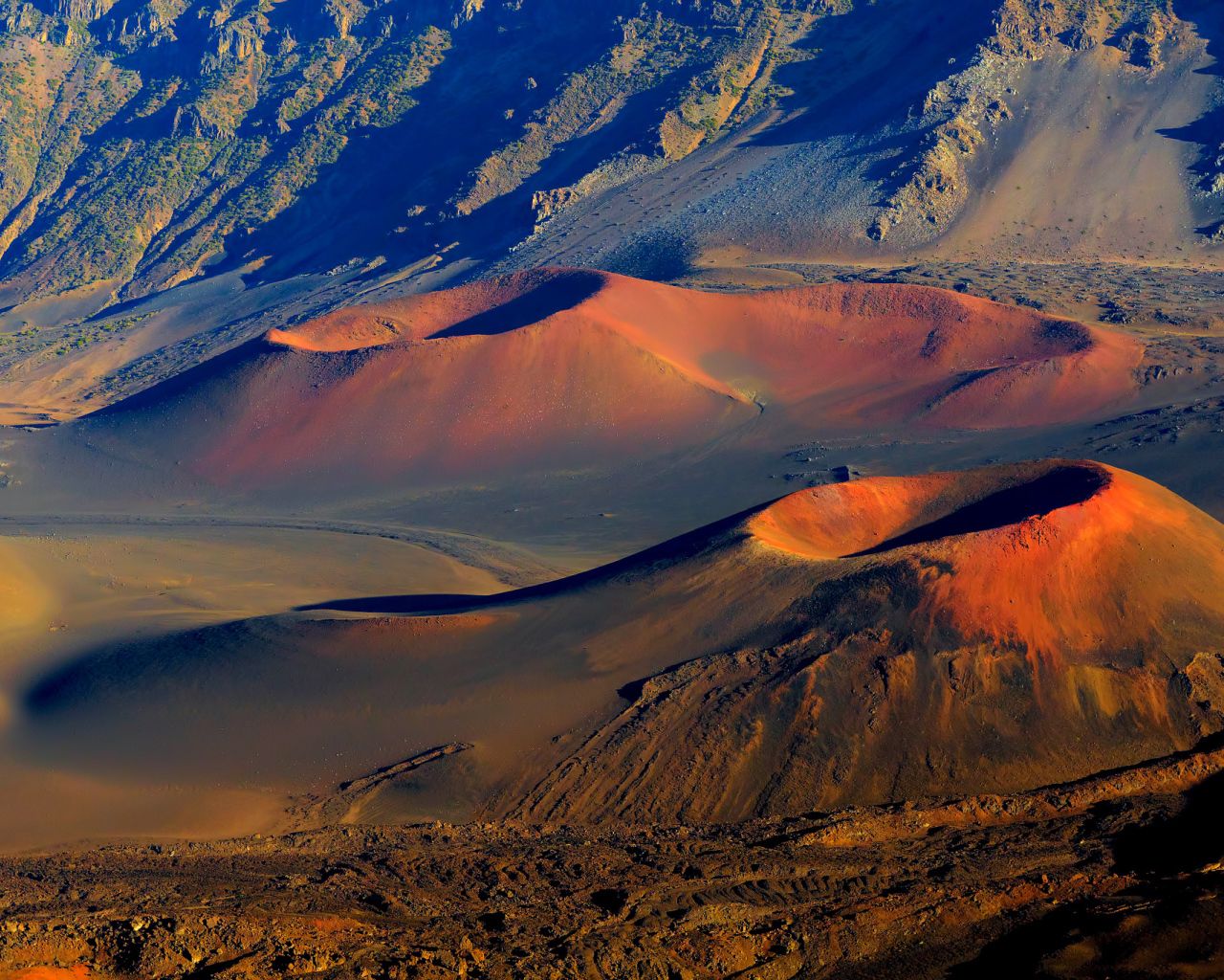 Национальный парк в штате Гавайи