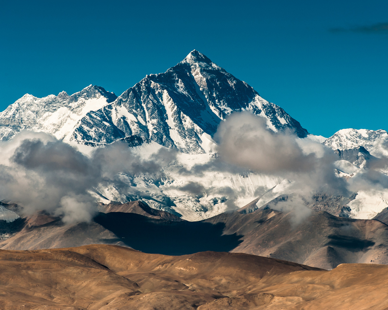 Гора Эверест